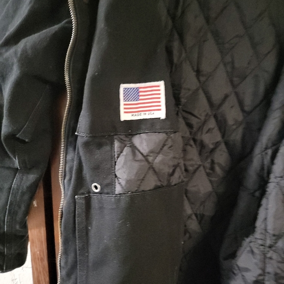 RPM West Quarter Century Deck Jacket Men's Size Medium- Color- Slate - Picture 6 of 16